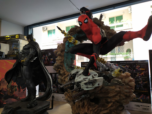 Comics Collection - Visual