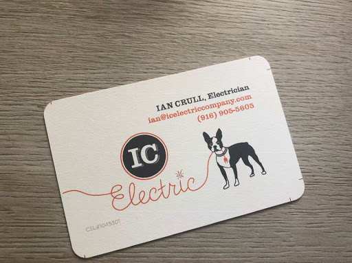 IC Electric - Visual