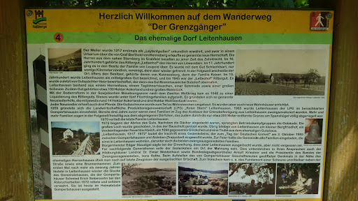 Gedenkstein Leitenhausen - Thumbnail