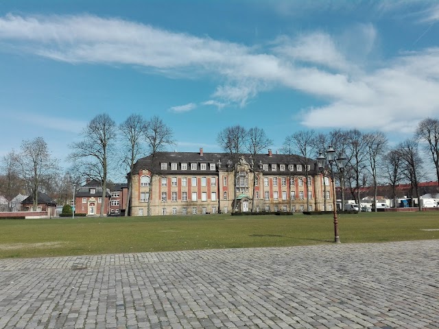 Botanical Garden of the Westphalian Wilhelm University of Münster