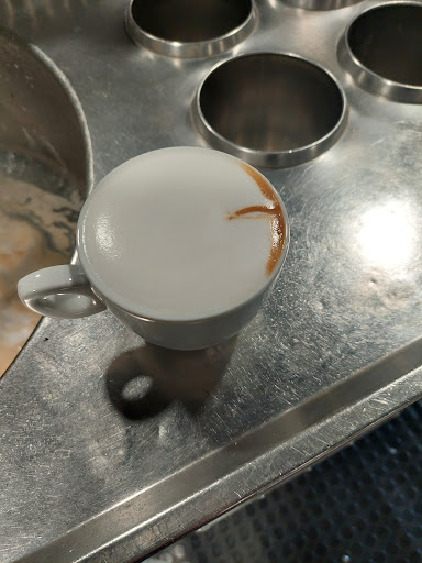 Karma caffè - Visual
