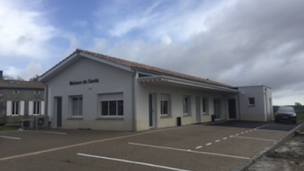 Photo n°2 de FOLL Gaëlle à Listrac-Médoc (Centre de santé communautaire)