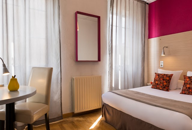 Hôtel Edmond Rostand