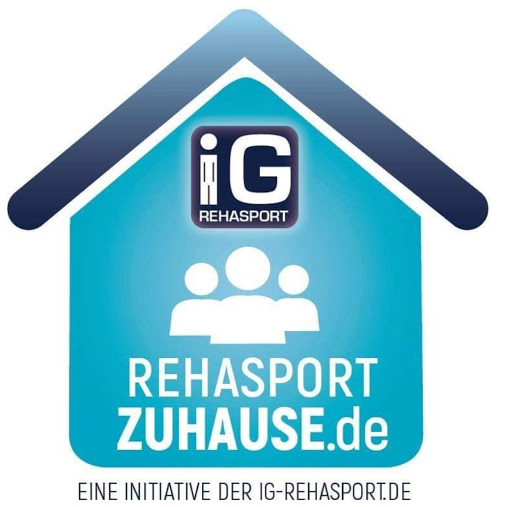 Rehasportzuhause - Visual