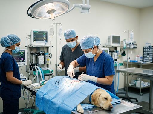 When your pet faces a serious health emergency, you need a skilled and trusted team on your side.… post image