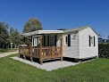 Camping Au Bord du Loir à  Le Lude