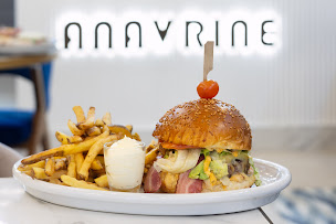 Photo n°6 de ANAVRINE à Paris (Restaurant ouvert le midi)