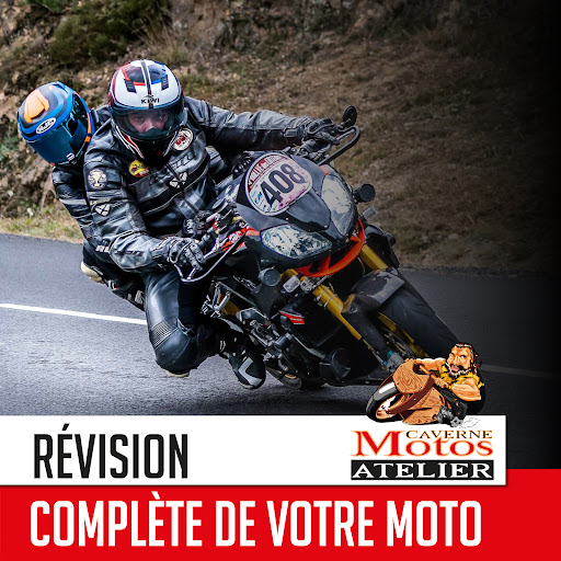 Caverne Motos - Thumbnail