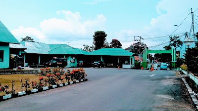 Photos of Hospital Robert Wolter Monginsidi