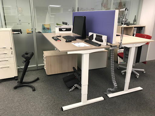 Büro Wenger Ingolstadt: Büroeinrichtung - Thumbnail