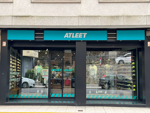 ATLEET BOIRO - Deportes Señor Balón