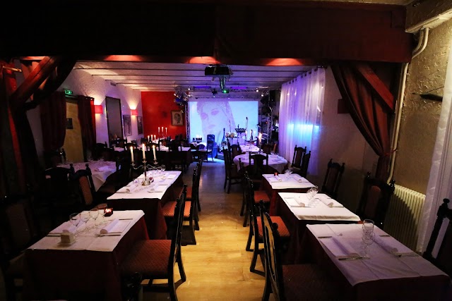 La Cantine Russe