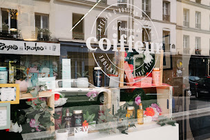 Photo n°3 de La Bottega del Coiffeur à Paris (Salon de coiffure)