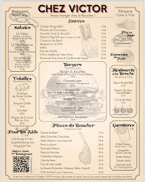 Photo n°1 de Boucherie Cacher Chez Victor Berbeche à Paris (Cave à vins)