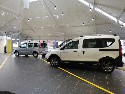 Autohaus von der Weppen - Dacia - Stuttgart Wangen - Thumbnail