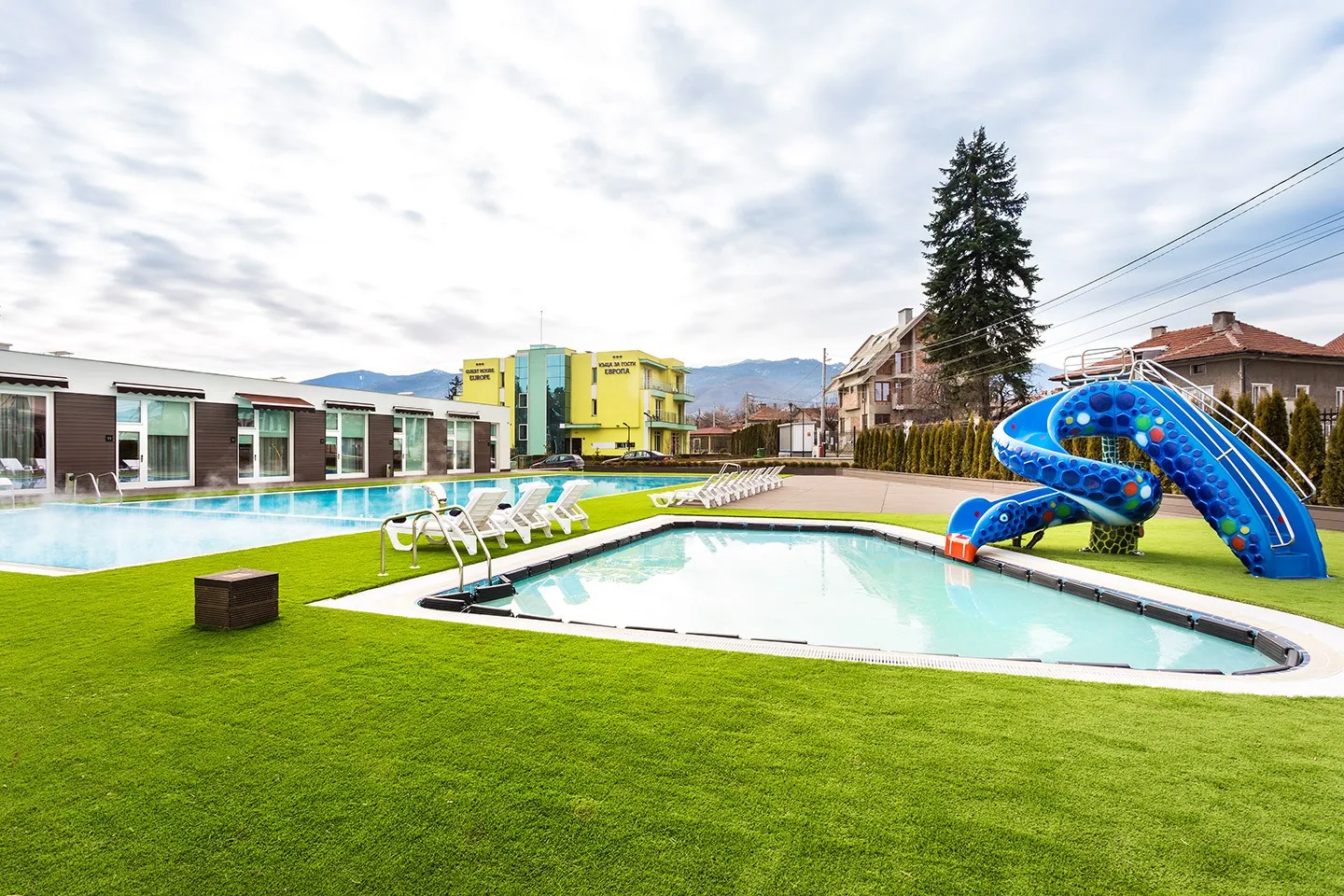 Luxury Guest House Europe