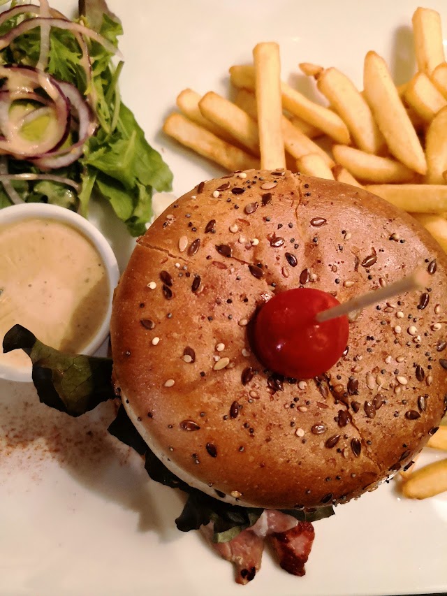Le Café Comptoir