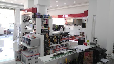 Electronics Store