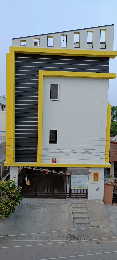 The Plenum Yoga Accupressure And Healing Centre