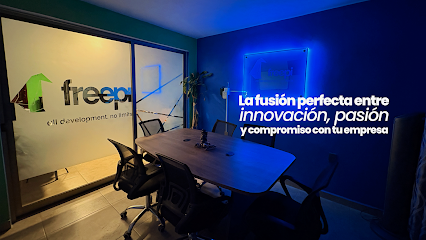Freepi Inc - Servicios Web, Desarrollo de Software y Marketing