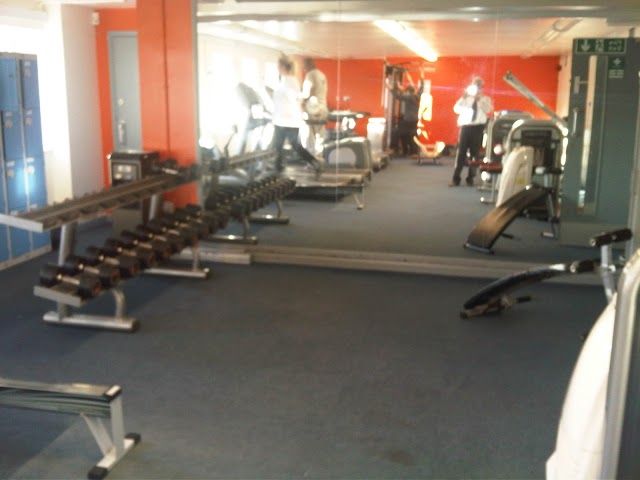 New Parks Leisure Centre