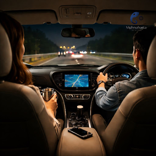 Planning an overnight trip from Mumbai? Stay safe and comfortable on the highway with a reliable… post image