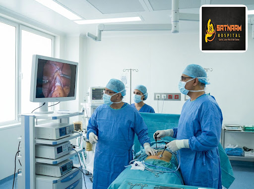 When it comes to your health, choosing the right laparoscopic surgeon matters. At Satnaam Hospita… post image
