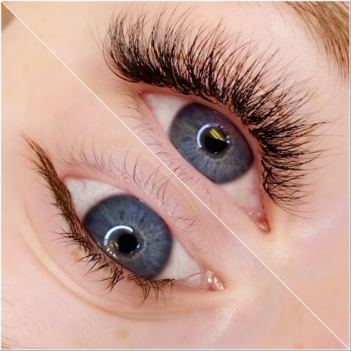 Utah Lashes - Visual