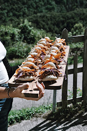 Photo n°9 de Bao Road FoodTruck à Sorbo-Ocagnano (Buffet de mariage)