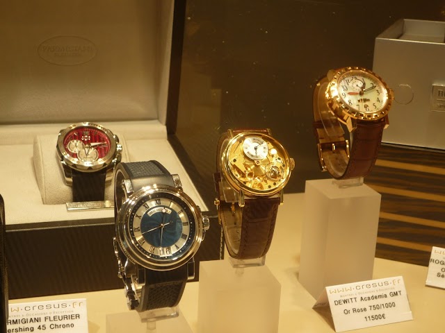 Boutique Cresus Paris