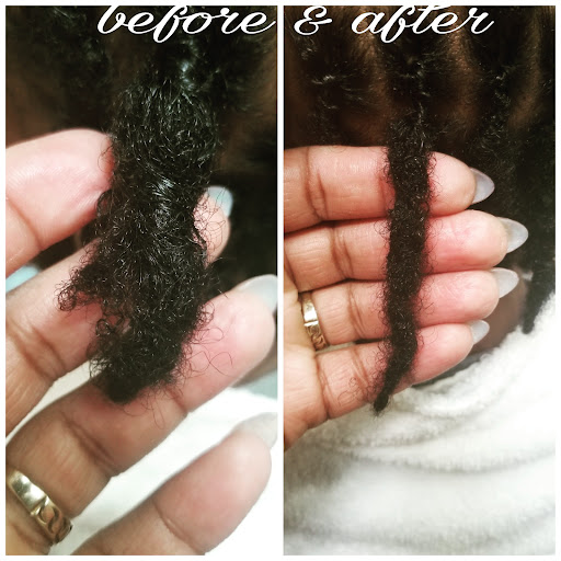 Magic touch salon - Visual