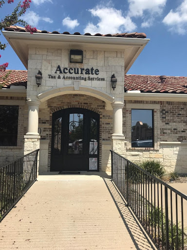 Accurate Tax & Services