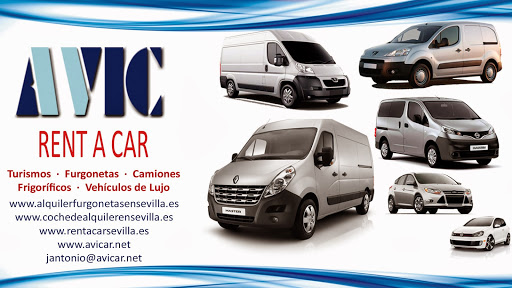 Avic Rent A Car