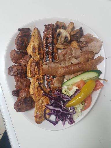 Beaver Grill - Visual
