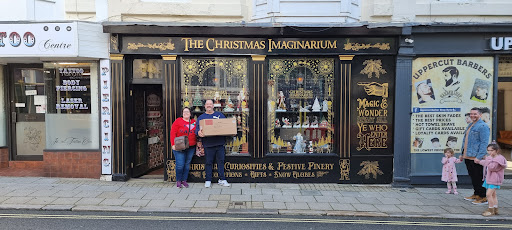 The Christmas Imaginarium Logo