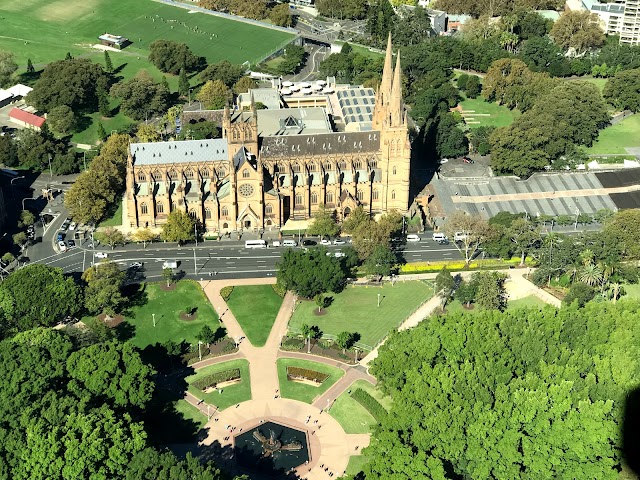 Sydney Tower Eye