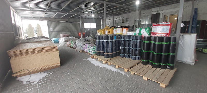 Будматеріали та металопрокат