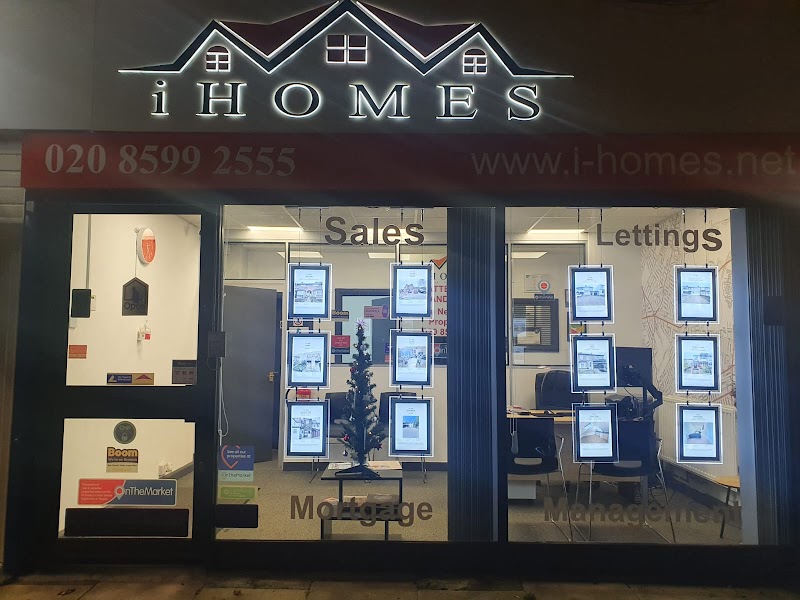 iHomes Ilford | Residential Lettings | Property Sales | Estate Agents photo 2