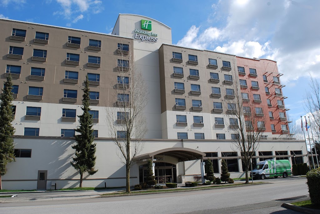 Holiday Inn Express Vancouver Cruiseport