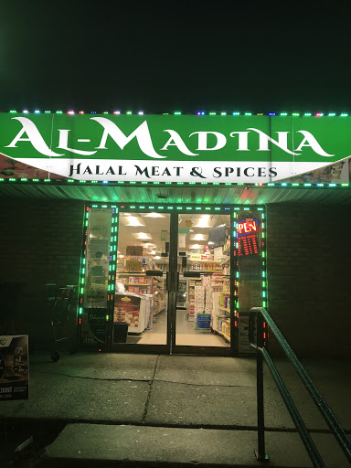 Al Madina Halal Meat & Spices