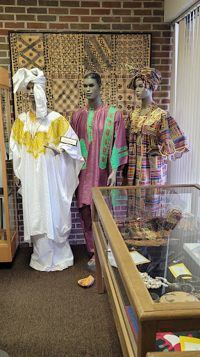 Leontyne Price Library Gallery - United States
