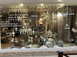 Photo n°5 de Au Fil Du Temps à Crémieu (Tapissier décorateur)