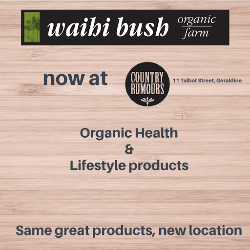 Waihi Bush Organic Farm Shop - Thumbnail