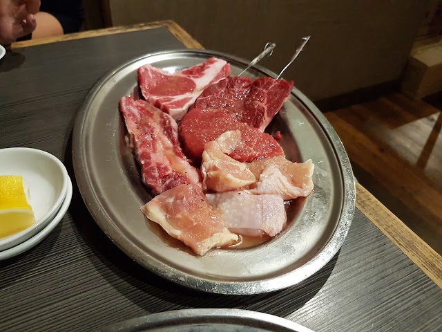 Yakiniku Rikimaru Sennichimae
