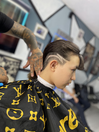 Morenos Barber shop ( Moreno’s Eyupol Barber shop Eyupol )