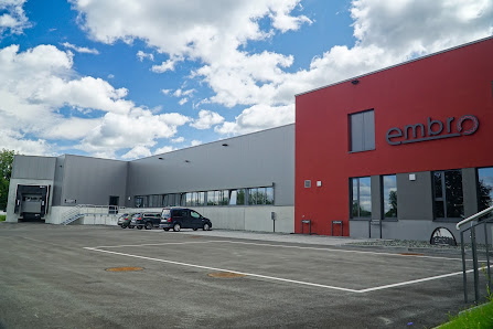 Embro GmbH Falgardring 4, 08223 Falkenstein/Vogtland, Deutschland
