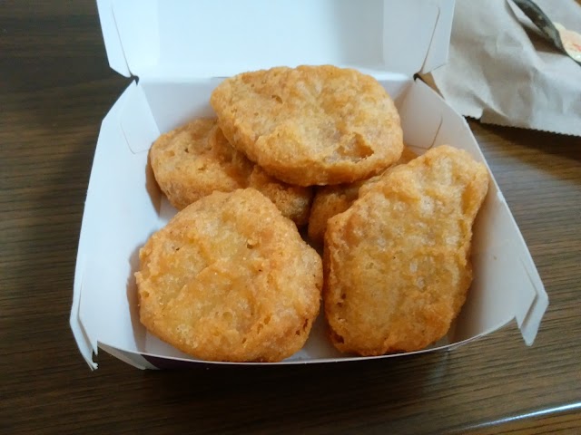 McDonald's Roppongi Hills