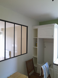 Photo n°11 de LA PEINTURE AU FEMININ à Le Doulieu (Peintre en bâtiment)