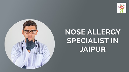 At Jaipur Allergy & Asthma Solutions, our nose allergy specialists…