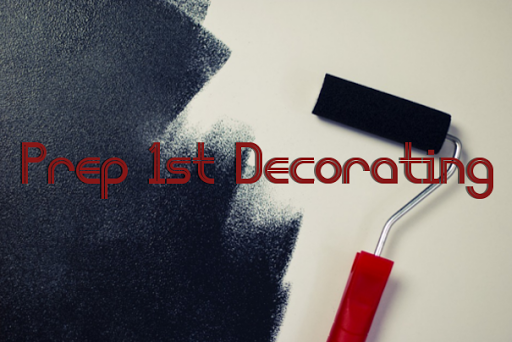 Prep 1st Decorating - Visual